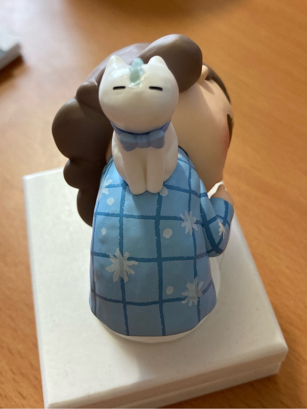 POP MART Nyota “I Am the Seasons” Snowfall Bliss - Picture 3 of 5